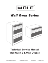 Wolf DO30F/S L Series User manual