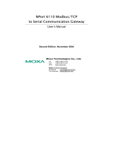 Moxa Technologies6110