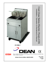 Dean Cool Zone Series Specification