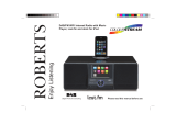 Roberts Radio colourSTREAM User manual