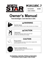Craftsman M191185C.6 Owner's manual