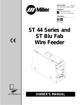 Miller Electric ST-44 User manual