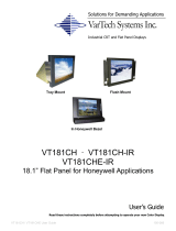 VTech VT181CH User manual