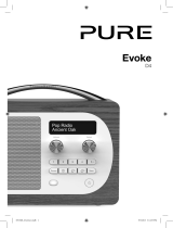 PURE Evoke-1S Owner's manual