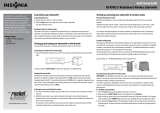 Insignia NS-32E859A11 User manual
