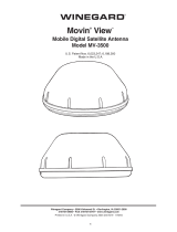 Winegard Movin' View MV-4005 User manual