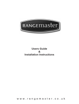 Rangemaster Chimney Hood User manual