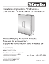 Miele K 1811 SF User manual