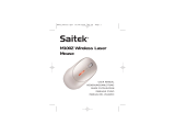 Saitek M100Z Owner's manual