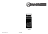 Yale YDR4110 Smart Door Lock User manual