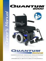 Quantum 6000 Owner's manual