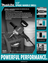 Makita DS4011 Specification
