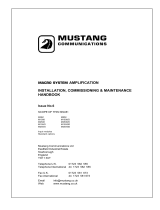 Mustang M1008 User manual