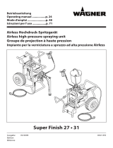 WAGNER 27 - 31 User manual