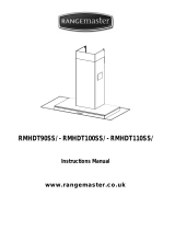 Rangemaster RMHDT100SS User guide