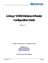 Linksys E2500 Configuration Guide