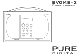 PURE Evoke-2XT Owner's manual