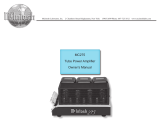 McIntosh MC275 Owner's manual