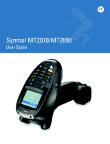 Motorola MT2070 User manual