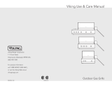 Viking Range VGIQ VGIQ4103RT2 User manual