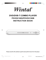 WintalDVD/DVB-T Combo Player