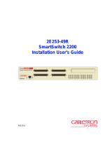 Cabletron SystemsSmartSwitch 2200 2E253-49R