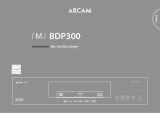 Arcam D400 User manual