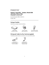 Paradyne Hotwire 6390 Specification