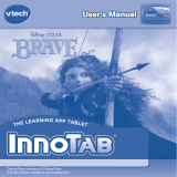 VTech InnoTab Software - Brave User manual