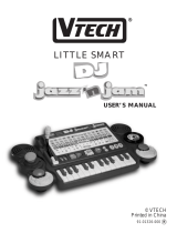 VTech LITTLE SMART User manual