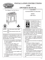 Empire Comfort Systems CIBV-30-20 User manual