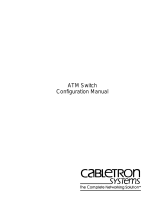 Cabletron Systems MMAC-Plus SFCS-1000 Specification
