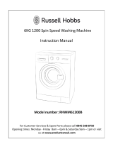 Russell HobbsRHWM61200B