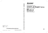 Mitsubishi Electronics MR-J2S- A User manual