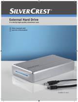 Silvercrest DataBox VI 1000 User manual