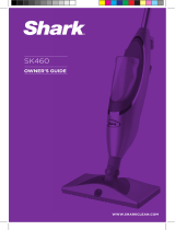 Shark SK460 40 User manual