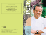 Wolfgang Puck BPCR0275 Signature Collection User manual