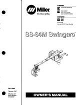 Miller GA-5OGL Owner's manual