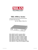 MiLAN MIL-S501MT-15 User manual