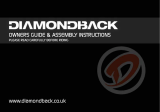 Diamondback Bike Owners Manual & Assembly Instructions