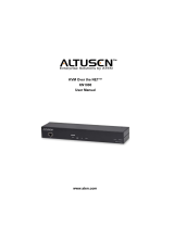 AltusenKVM Over the NET KN1000