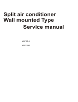 mundoclima ALL IN ONE Type Air-source Heat Pump Water Heater User manual