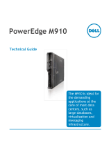 Dell M910 User manual