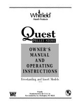 Pyro Industries Quest Owner's manual