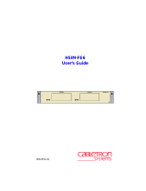 Cabletron SystemsHSIM-FE6