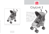 RED CASTLE CARRYCOT Owner's manual