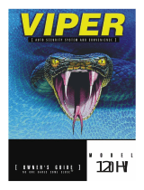 Viper 120HV User manual
