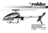 ROBBE BLUE ARROW CP120 S-FHSS RTB Operating instructions
