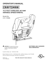 Craftsman 315.115690 Owner's manual