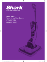 Shark KD400W User manual